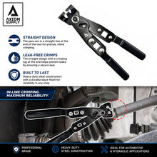 Load image into Gallery viewer, Axiom Supply CV Boot Clamp Pliers
