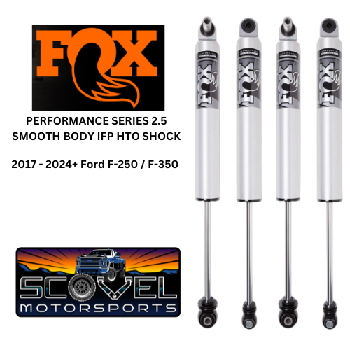 FOX PERFORMANCE SERIES 2.5