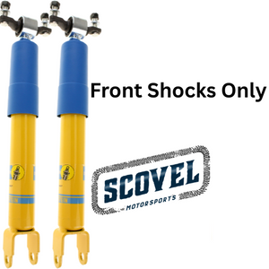 Bilstein B6 4600 Package for 2011-2025+ GM 2500/3500HD