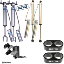 Load image into Gallery viewer, Bilstein B8 5160 Package for 2011-2025+ GM 2500/3500HD
