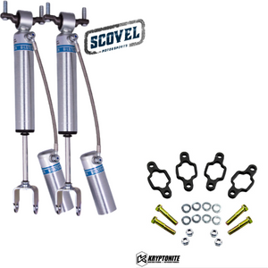 Bilstein B8 5160 Package for 2011-2025+ GM 2500/3500HD