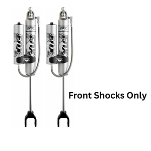 Fox Reservoir Package 2011-2019 GMC/Chevy 2500/3500HD