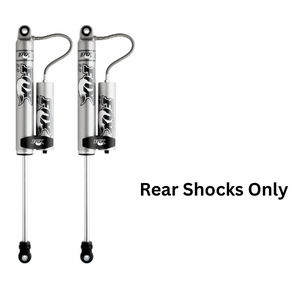 Fox Reservoir Package 2011-2019 GMC/Chevy 2500/3500HD
