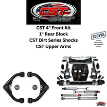 Load image into Gallery viewer, CST 11-19 Chevy / GMC HD 2500 / 3500 4-6″ Suspension Kits
