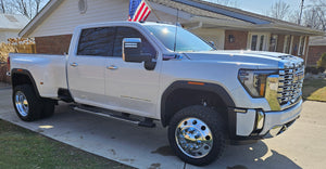 BDS 3 Inch Lift Kit | Silverado / Sierra 2500HD/3500HD (20-25+)