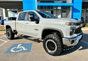 BDS 3 Inch Lift Kit | Silverado / Sierra 2500HD/3500HD (20-25+)