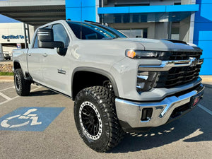 BDS 3 Inch Lift Kit | Silverado / Sierra 2500HD/3500HD (20-25+)