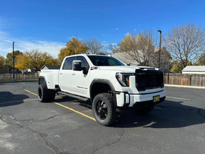 BDS 3 Inch Lift Kit | Silverado / Sierra 2500HD/3500HD (20-25+)