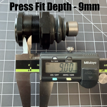 Load image into Gallery viewer, Kryptonite Polaris RZR Death Grip Ball Joint 2014+ XP
