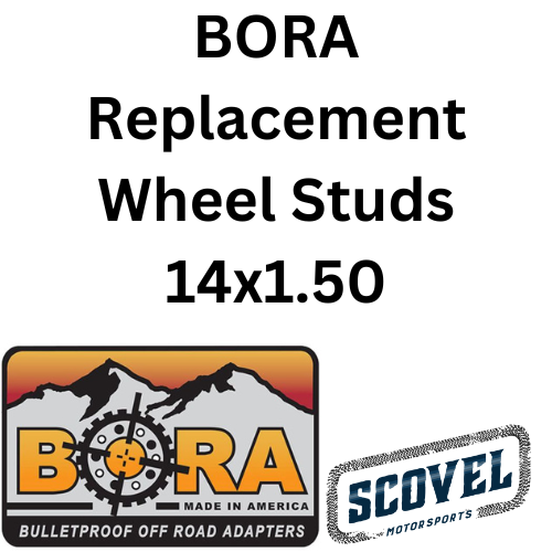 BORA Wheel Stud Replacements