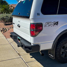 Load image into Gallery viewer, 2009-2014 FORD F150 RAPTOR OCTANE REAR BUMPER Motor Vehicle Parts Chassis Unlimited Inc. 
