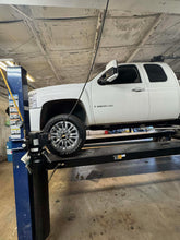 Load image into Gallery viewer, BORA Aluminum Spacers, 8x6.5" to 8x180 bolt pattern, 124.1 hub. [2.00" PAIR]
