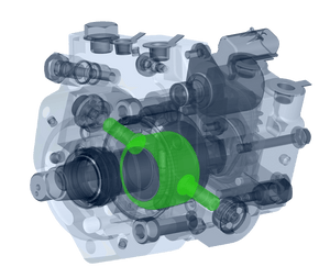 Ford 6.7L DCR Pump Conversion