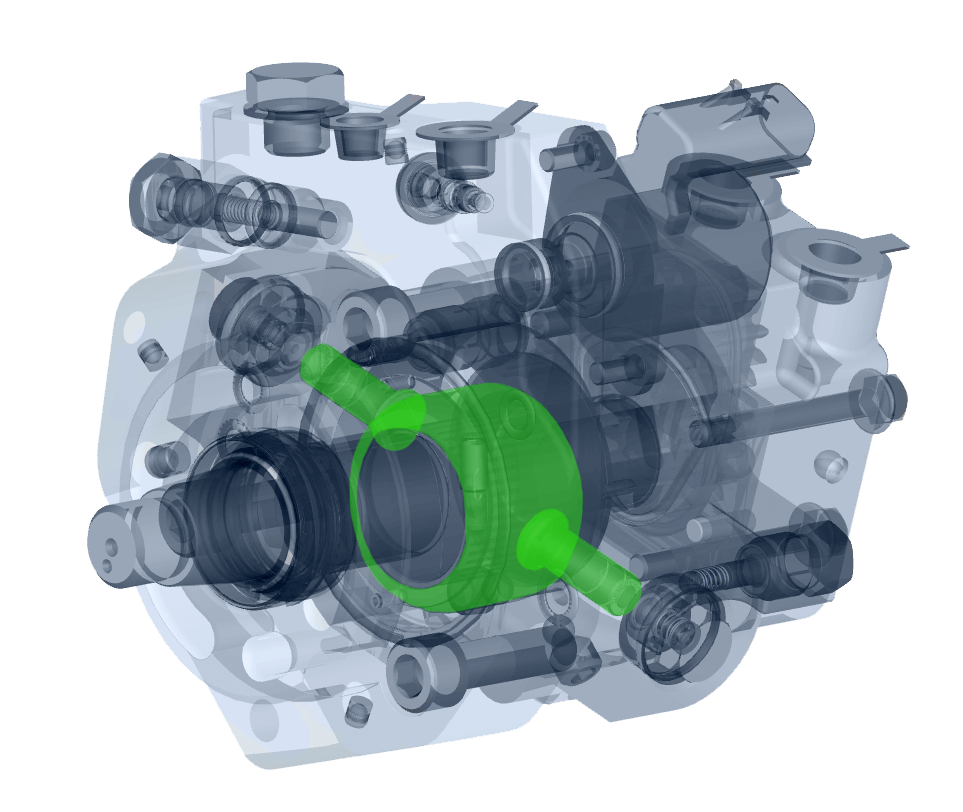 Ford 6.7L DCR Pump Conversion