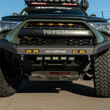 Load image into Gallery viewer, 2014-2024 TOYOTA 4RUNNER RTS FRONT WINCH BUMPER Chassis Unlimited Inc. 
