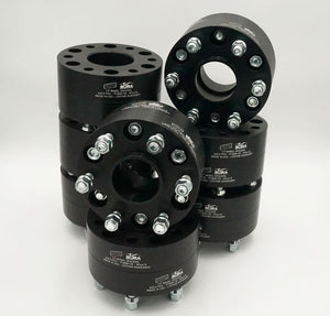 1.7" BORA 6 Lug spacers 6x139.7 (sold in Pairs)