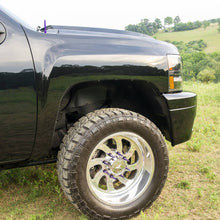 Load image into Gallery viewer, WcFab 2011-2014 Chevrolet 2500/3500HD Truck 3/4 in. Front Bumper Spacer Kit
