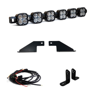 Ford XL Linkable Bumper Light Kit - Ford 2021-2024 F-150 Raptor