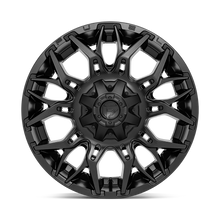 Load image into Gallery viewer, Fuel 1-Piece Wheels Twitch D772 Matte Black 22x10
