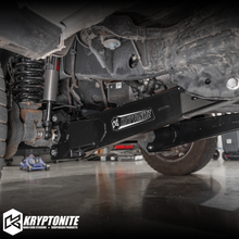 Load image into Gallery viewer, Kryptonite Radius Arm Kit for 2005-2026 Ford Super Duty F-250/F-350/F-450/F-550
