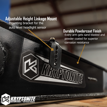 Load image into Gallery viewer, Kryptonite Radius Arm Kit for 2005-2026 Ford Super Duty F-250/F-350/F-450/F-550
