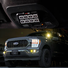 Load image into Gallery viewer, HD BantamX Vehicle Kit - Ford 2021-On F-150; 2021-On F-150 Raptor, 2024-On F-150 Raptor 37/R
