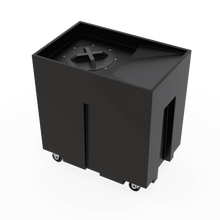 Load image into Gallery viewer, 56 Gallon Oil and Grease Containment Tank, with 4 Casters
