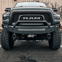 Load image into Gallery viewer, Brush Guard Light Mount Add-On Option (STINGER) Motor Vehicle Parts Chassis Unlimited Inc. 
