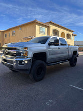 Load image into Gallery viewer, ZONE OFFROAD 5" TORSION BAR DROP LIFT KIT (2011-2019 GM 2500/3500HD)
