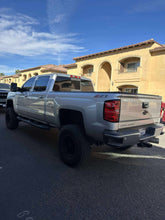 Load image into Gallery viewer, ZONE OFFROAD 5" TORSION BAR DROP LIFT KIT (2011-2019 GM 2500/3500HD)

