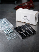 Load image into Gallery viewer, Scovel Motorsports 3/4" Front Bumper Spacer Kit (2015-2027+)
