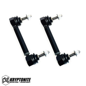 KRYPTONITE SWAY BAR END LINKS (0-6") 2020-2024