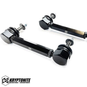 KRYPTONITE SWAY BAR END LINKS (0-6") 2020-2024