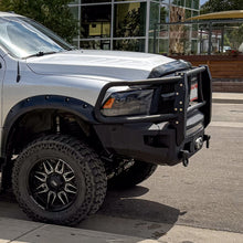 Load image into Gallery viewer, 2010-2018 RAM 2500/3500 ATTITUDE FRONT WINCH BUMPER W/ GUARD Chassis Unlimited Inc. 
