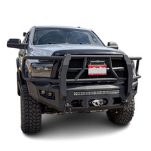 Load image into Gallery viewer, 2010-2018 RAM 2500/3500 ATTITUDE FRONT WINCH BUMPER W/ GUARD Chassis Unlimited Inc. 

