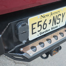 Load image into Gallery viewer, 2020-2022 Jeep Gladiator Octane Rear Bumper by Chassis Unlimited Inc. 
