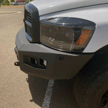 Load image into Gallery viewer, 2006-2009 Front Bumper RAM 2500/3500 ATTITUDE SERIES FRONT WINCH BUMPER Chassis Unlimited Inc.
