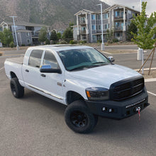 Load image into Gallery viewer, 2006-2009 Front Bumper RAM 2500/3500 ATTITUDE SERIES FRONT WINCH BUMPER Chassis Unlimited Inc.
