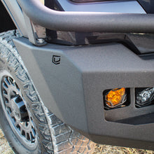 Load image into Gallery viewer, 2024+ GMC SIERRA 2500/3500 ATTITUDE FRONT WINCH BUMPER W/ GUARD Chassis Unlimited Inc. 
