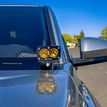 Load image into Gallery viewer, 2024+ TOYOTA TACOMA DITCH LIGHT BRACKETS Chassis Unlimited Inc. 
