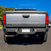 Load image into Gallery viewer, 2024+ TOYOTA TACOMA OCTANE REAR BUMPER Chassis Unlimited Inc. 
