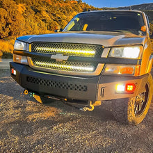 Load image into Gallery viewer, best 2003-2007 Chevy Silverado 1500 octane front winch bumper motor Vehicle Parts Chassis Unlimited Inc.
