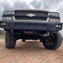 Load image into Gallery viewer, Buy 2003-2007 Chevy Silverado 1500 octane front winch bumper motor vehicle parts Chassis Unlimited Inc.
