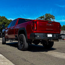 Load image into Gallery viewer, 2020-2023 GMC SIERRA 2500/3500 FUEL SERIES REAR BUMPER Chassis Unlimited Inc. 
