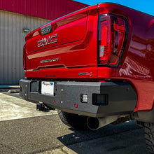 Load image into Gallery viewer, 2020-2023 GMC SIERRA 2500/3500 FUEL SERIES REAR BUMPER Chassis Unlimited Inc. 
