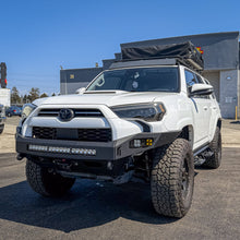 Load image into Gallery viewer, 2014-2024 TOYOTA 4RUNNER OCTANE FRONT WINCH BUMPER Chassis Unlimited Inc. 
