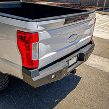 Load image into Gallery viewer, 2017-2022 Ford Superduty F250/F350 Fuel Series Rear Bumper by Chassis Unlimited Inc. 
