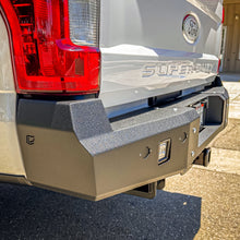 Load image into Gallery viewer, 2017-2022 Ford Superduty F250/F350 Fuel Series Rear Bumper by Chassis Unlimited Inc. 
