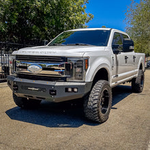 Load image into Gallery viewer, 2017-2022 Ford SuperDuty F250/F350 Fuel Series Front Bumper by Chassis Unlimited Inc. 
