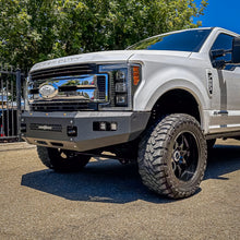 Load image into Gallery viewer, 2017-2022 Ford SuperDuty F250/F350 Fuel Series Front Bumper by Chassis Unlimited Inc. 
